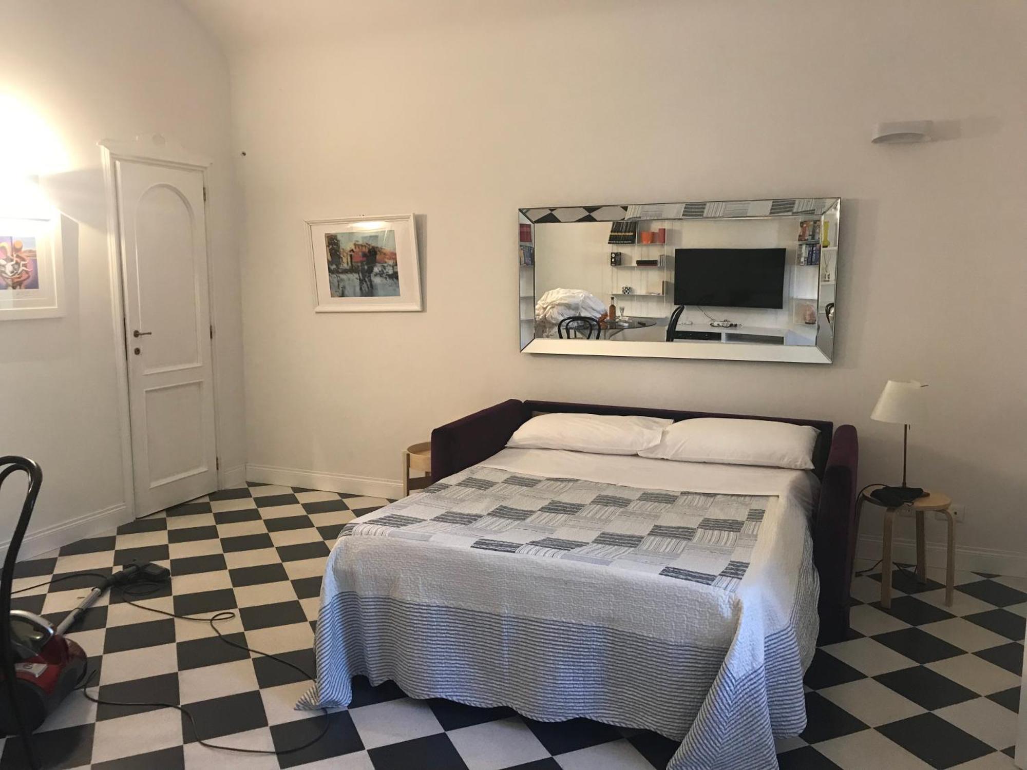 Apartamento New Quiet Flat - Santa Croce View - Servizi Florencia