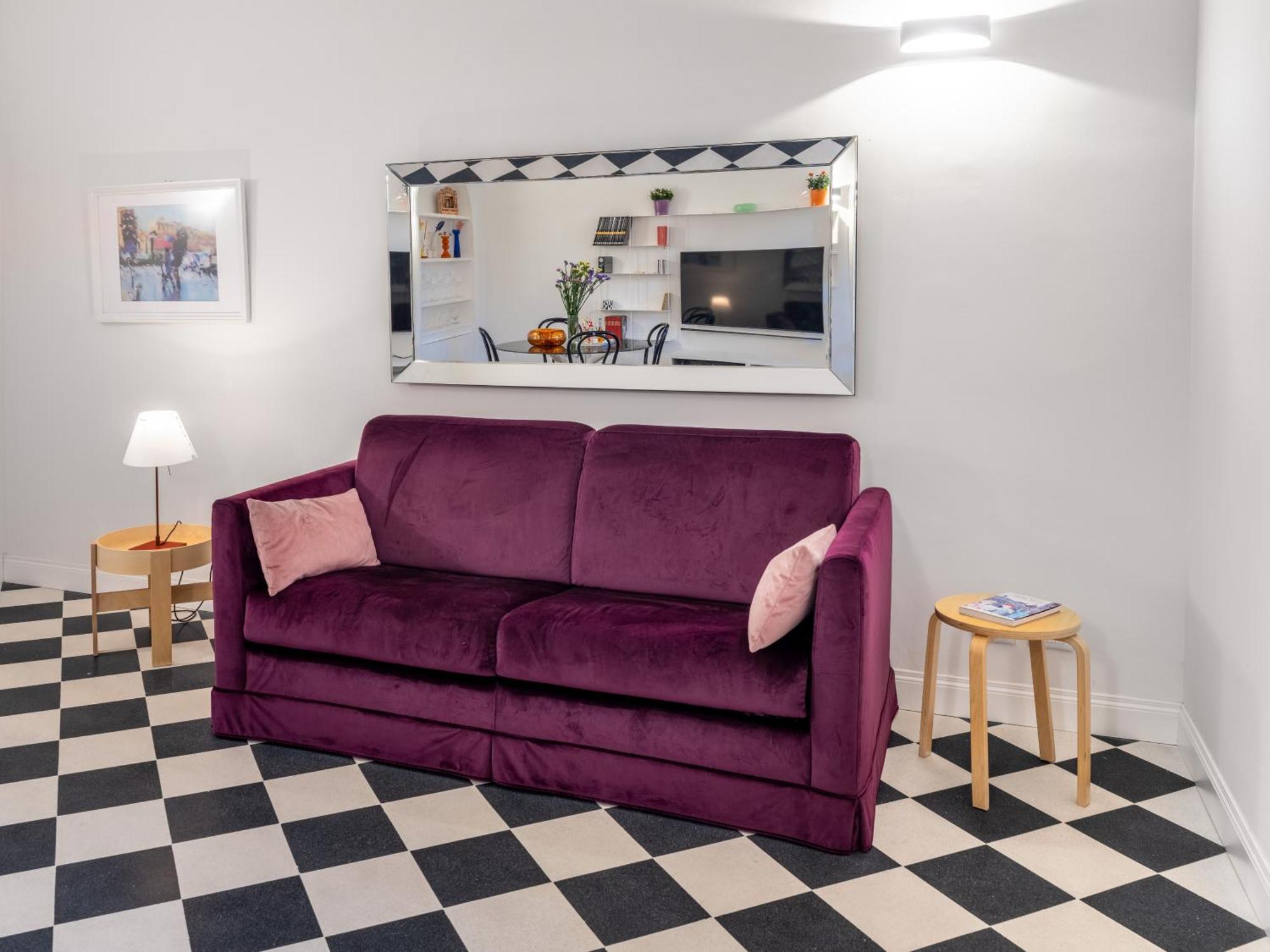 Apartamento New Quiet Flat - Santa Croce View - Servizi Florencia